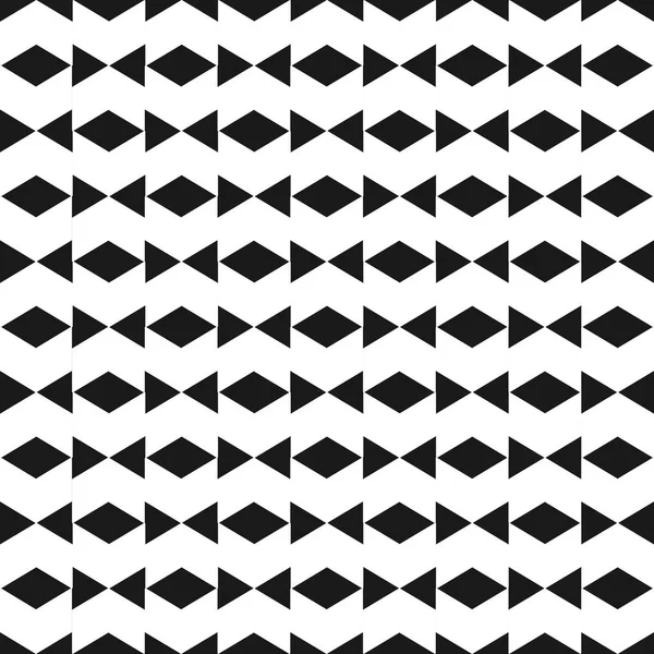 黒の蝶ネクタイが抽象的なパターン ベクトル画像 — ストックベクタ