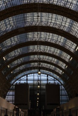 Gare Muse d 'Orsay, Paris, Fransa
