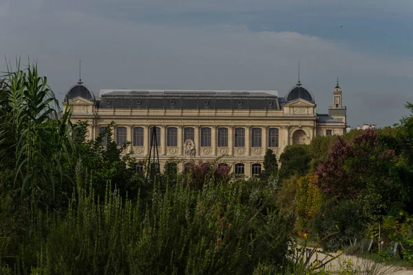 Musée Histoire Naturelle Jardin Des Plantes Paris France — Photo