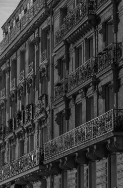 Güzel atış, Paris, Fransa, sokak