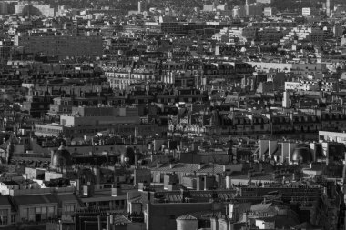 Paris ve Arc de Triomphe gelen sights sayısı