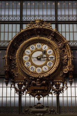 Gare Muse d 'Orsay, Paris, Fransa