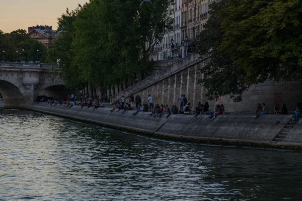 Уличный Кадр Мбаппе Париж Франция — стоковое фото