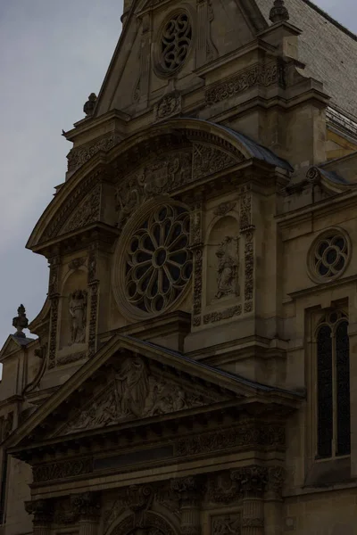 Saint Tienne Mont Catholic Church Paris France — Stock Photo, Image