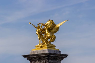 Pont Alexandre III, Paris