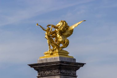 Pont Alexandre III, Paris