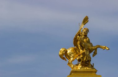 Pont Alexandre III, Paris