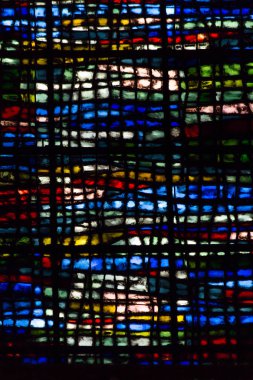 Önemli dekoratif merdivenler Cathdrale Notre-Dame de Paris - 13. yüzyıl Katedrali