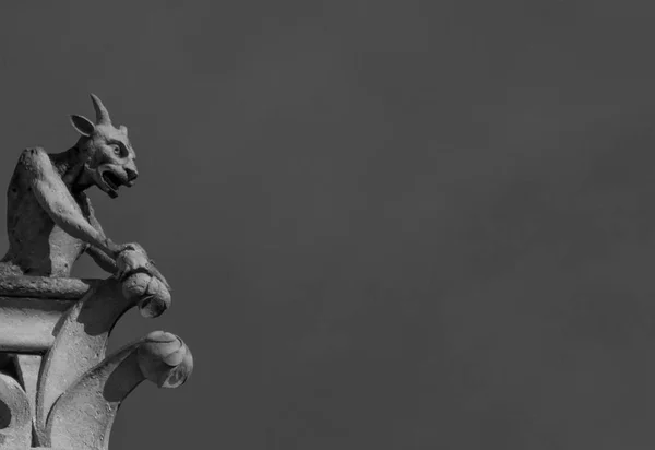 Mimari elemanları Cathdrale Notre-Dame de Paris - 13. yüzyıl Katedrali