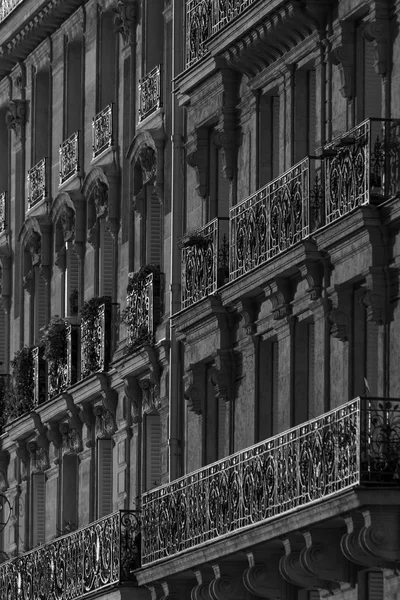 Beautiful Street Shot París Francia — Foto de Stock