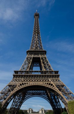 Eyfel Kulesi, Paris, Fransa