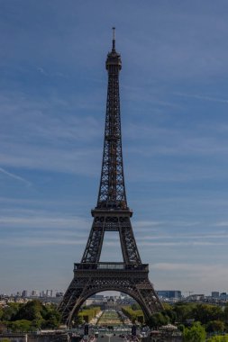 Eyfel Kulesi, Paris, Fransa