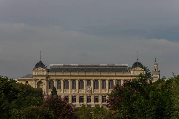 Musée Histoire Naturelle Jardin Des Plantes Paris France — Photo