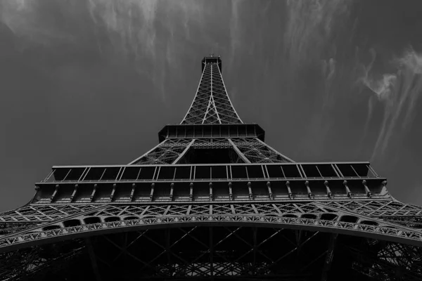 Eiffelturm Paris Frankreich — Stockfoto