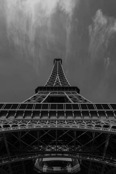 Eiffeltoren Parijs Frankrijk — Stockfoto