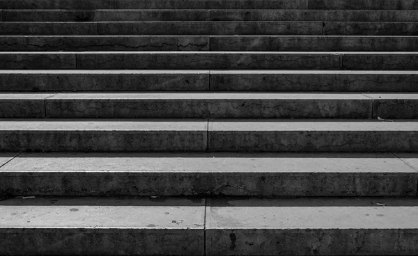法国巴黎 Chaillot 宫前的楼梯 — 图库照片