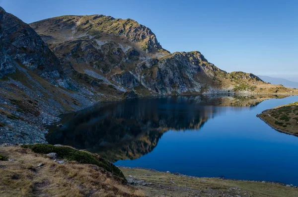 Babreka 불가리아에서 북서부 Rila 산맥에 호수의 그룹의 2018 — 스톡 사진