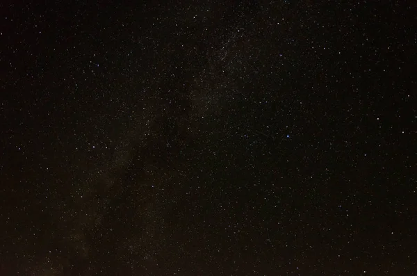 Samanyolu - gece gökyüzü