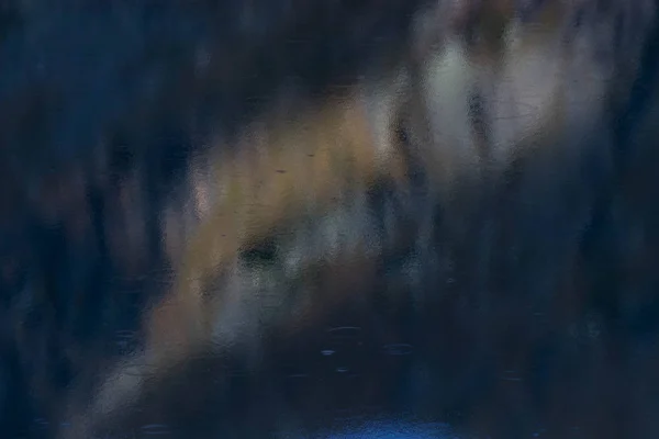 Water Reflections Rila Glacial Lakes Northwestern Rila Mountains Bulgaria Autumn — Stock Photo, Image