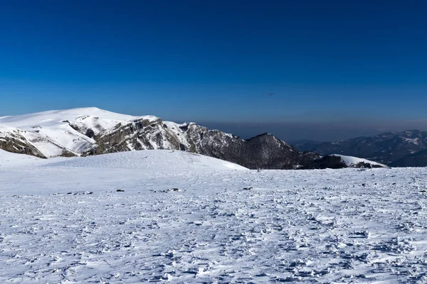 Vratsa Bulgaria 2019 Winterwanderung Stara Planina Lakatnik Village Milanovo Village — Stockfoto