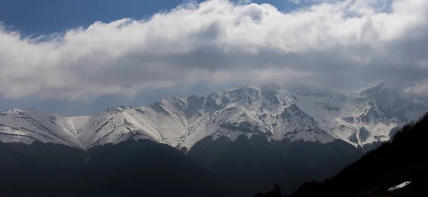 Panoramautsikt Över Triglav Massif Stara Planina Mountain Central Balkan National — Stockfoto