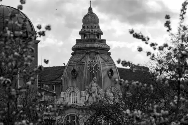 Vieux Dôme Bâtiment Sofia Bulgarie — Photo