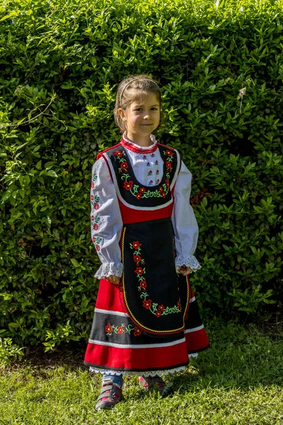 Sofya, Bulgaristan - 05.09.2019 - Lulin konut kompleksi bayram günü