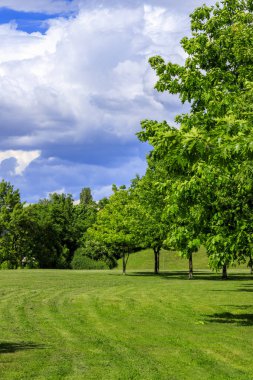 Dog park manzaralar, Sofya, Bulgaristan