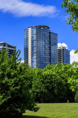 Dog park manzaralar, Sofya, Bulgaristan