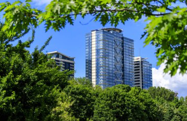 Dog park manzaralar, Sofya, Bulgaristan