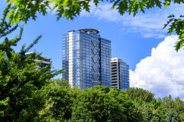 Dog park manzaralar, Sofya, Bulgaristan