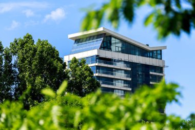 Dog park manzaralar, Sofya, Bulgaristan