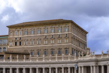Roma, İtalya, Vatikan, 2019