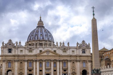 Roma, İtalya, Vatikan, 2019