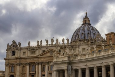 Roma, İtalya, Vatikan, 2019