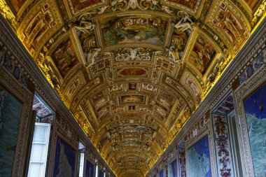 Roma, İtalya, Vatikan, 2019