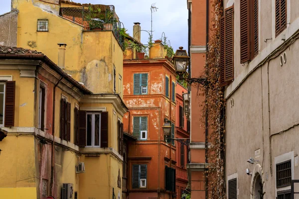 Rome Italy Street Views — Stock Photo, Image