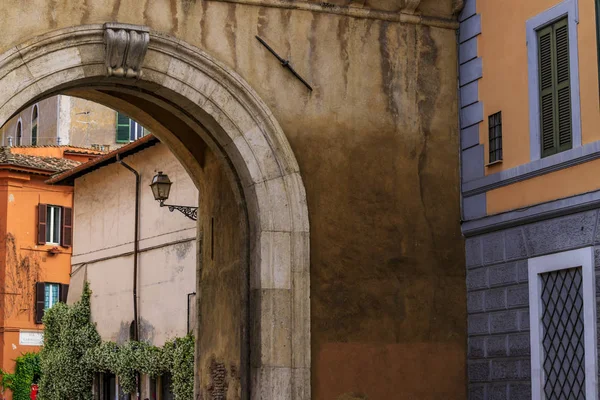 Rome Italy Street Views — Stock Photo, Image