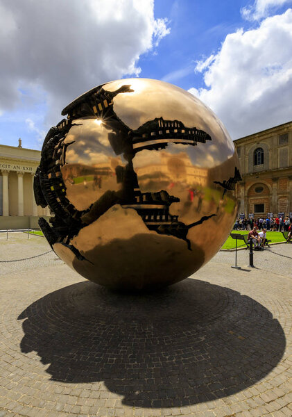 Рим, Италия, Ватикан, 2019
