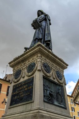 Roma, İtalya, sokak manzarası