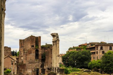 Roma, İtalya, Roma Forumu, Palatine