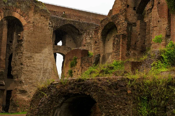 stock image Rome, Italy, Roman Forum, Palatine