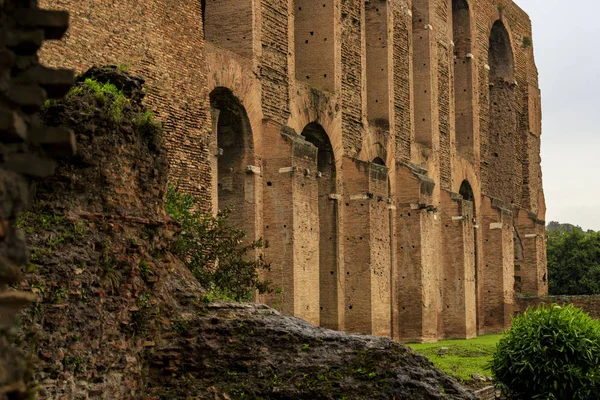 Roma Italia Foro Romano Palatino — Foto de Stock