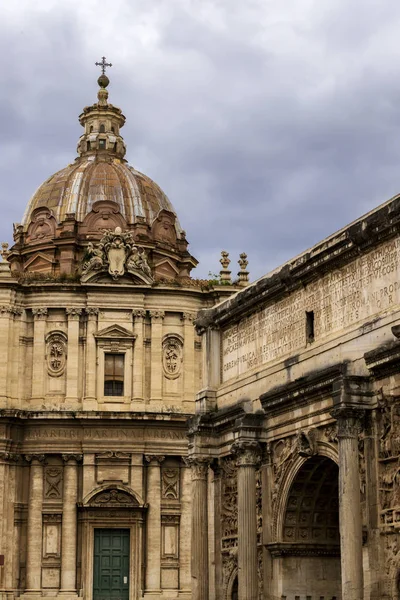 Rom Italien Forum Romanum Palatine — Stockfoto