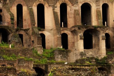 Roma, İtalya, 05.25.2019. Sokak manzaraları - Colosseu