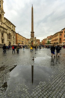 Roma, İtalya, Piazza Navona 