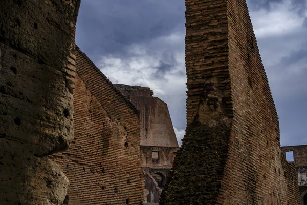 Rome Italy 2019 Street Views Colosseu — Stock Photo, Image