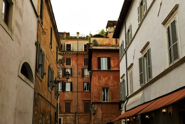 Rome Italy Street Views — Stock Photo, Image