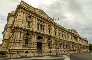 Roma, İtalya. Appea Yüksek Mahkemesi