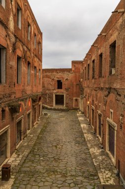 Roma, İtalya, Roma Forumu, Palatine